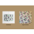 Walec dziecięcy do zwisu E27- koala- 30x25cmH + zawieś