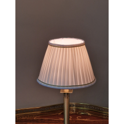 Stylowy abażur 19cm - E27 do małej lampki