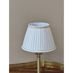 Stylowy abażur 19cm - E27 do małej lampki
