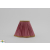 Stylowy abażur 22cm do lampy E27 od góry