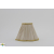 Stylowy abażur 22cm do lampy E27 od góry