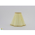 Stylowy abażur 25cm do małej lampki -nakładany na żarówkę