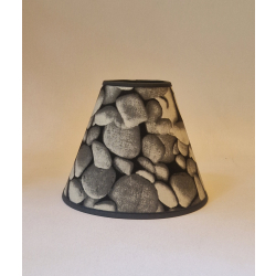 Abażur 20cm do kinkietu, małej lampki lub lampki nocnej  (na żarówkę)