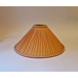 Stylowy abażur do lampy 35cm - na żarówkę