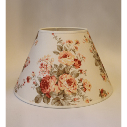 Abażur 31cm do lampy stojącej E27