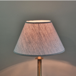 Abażur 25cm do lampki stojącej E27
