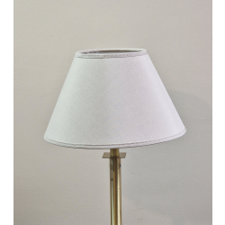 Abażur 25cm do lampki stojącej E27- cappuccino chintz