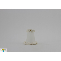 Stylowy abażur do kinkietu lub żyrandola