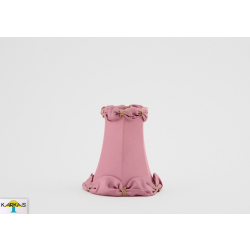 Stylowy abażur do kinkietu lub żyrandola