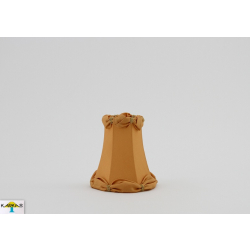 Stylowy abażur do kinkietu lub żyrandola