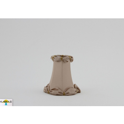 Stylowy abażur do kinkietu lub żyrandola