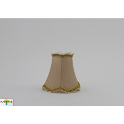 Stylowy abażur do kinkietu lub żyrandola