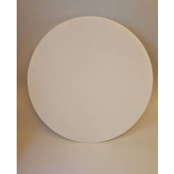 Denko do walców 55cm - białe