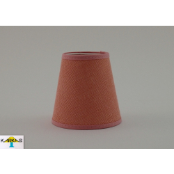Abażur 11cm do kinkietu lub żyrandola