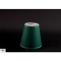 Abażur 11cm do kinkietu lub żyrandola
