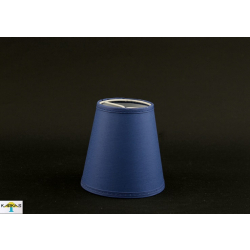 Abażur 11cm do kinkietu lub żyrandola