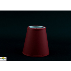Abażur 11cm do kinkietu lub żyrandola
