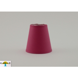 Abażur 11cm do kinkietu lub żyrandola