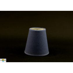 Abażur 11cm do kinkietu lub żyrandola