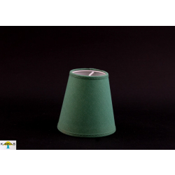 Abażur 11cm do kinkietu lub żyrandola