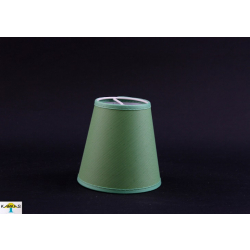 Abażur 11cm do kinkietu lub żyrandola
