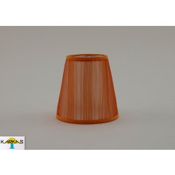 Abażur 11cm do kinkietu lub żyrandola