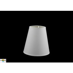 Abażur 15cm do kinkietu lub żyrandola 4sztuki komplet