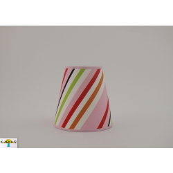 Abażur 15cm do kinkietu, żyrandola lub małej lampki E14