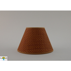 Abażur 18cm do małej lampki - abażur do lampki nocnej E14