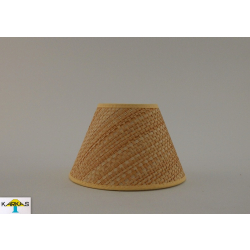 Abażur 18cm do małej lampki - abażur do lampki nocnej E14