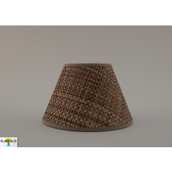Abażur 18cm do małej lampki - abażur do lampki nocnej E14