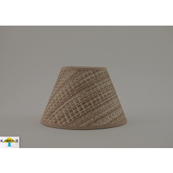 Abażur 18cm do małej lampki - abażur do lampki nocnej E14