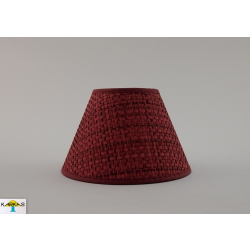 Abażur 18cm do małej lampki - abażur do lampki nocnej E14