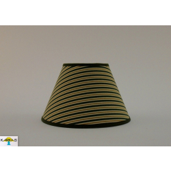 Abażur 18cm do małej lampki - abażur do lampki nocnej E14