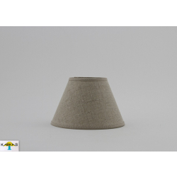 Abażur 18cm do małej lampki - abażur do lampki nocnej (na żarówkę)