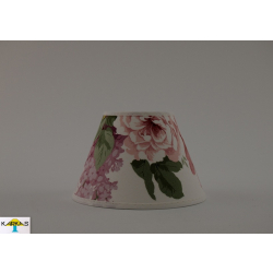 Abażur 18cm do małej lampki - abażur do lampki nocnej (na żarówkę)