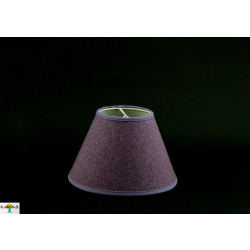 Abażur 18cm do małej lampki - abażur do lampki nocnej (na żarówkę)
