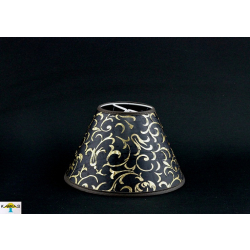 Abażur 20cm do małej lampki - abażur do lampki nocnej (na żarówkę)