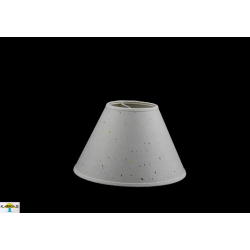 Abażur 20cm do małej lampki - abażur do lampki nocnej (na żarówkę)