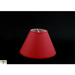 Abażur 20cm do małej lampki - abażur do lampki nocnej (na żarówkę)