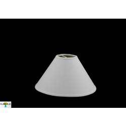 Abażur 20cm do małej lampki - abażur do lampki nocnej (na żarówkę)