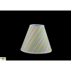Abażur 20cm do małej lampki - abażur do lampki nocnej (na żarówkę)