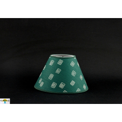 Abażur 20cm do małej lampki - abażur do lampki nocnej (na żarówkę)