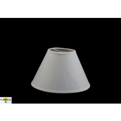 Abażur 20cm do małej lampki - abażur do lampki nocnej (na żarówkę)