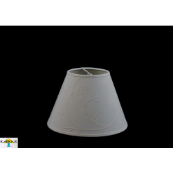 Abażur 20cm do małej lampki - abażur do lampki nocnej (na żarówkę)