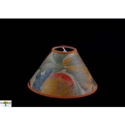 Abażur 20cm do małej lampki (na żarówkę)