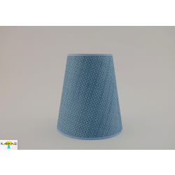 Abażur 23cm do lampki stojącej E27