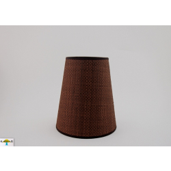 Abażur 23cm do lampki stojącej E27