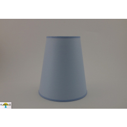 Abażur 23cm do lampki stojącej E27