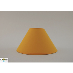 Abażur 25cm do lampki stojącej (na żarówkę)